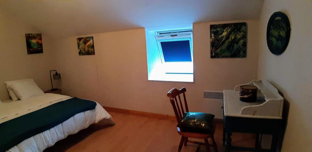 Le Gite De L'Atelier Lailly-en-Val Exterior foto