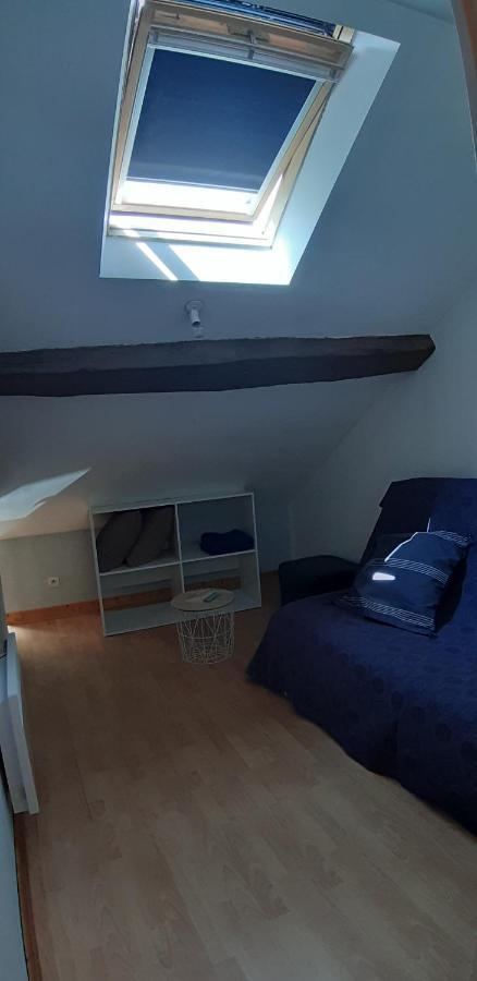 Le Gite De L'Atelier Lailly-en-Val Exterior foto